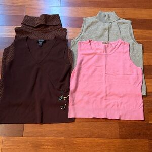 Cable & Gauge Burgundy Top